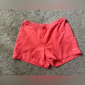 Reebok Women's Swim Cover Up Shorts